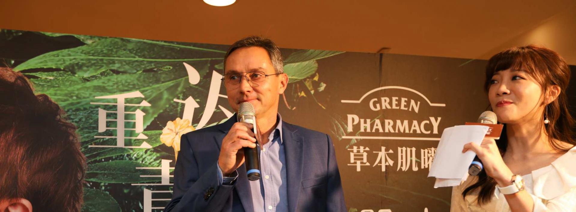 Przepis na sukces: jak Green Pharmacy zdobywa popularność na rynku tajwańskim?